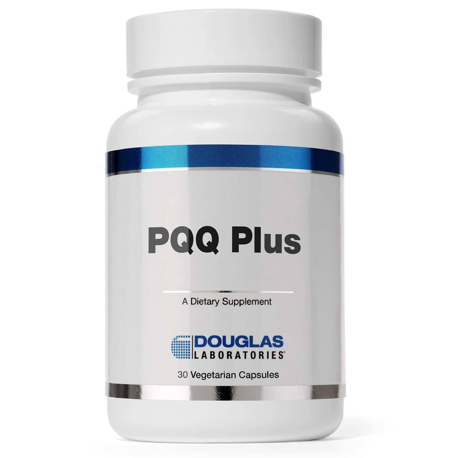 Douglas Laboratories, Pqq Plus, 30 Capsules UPC 310539034798 | HiLife Vitamins